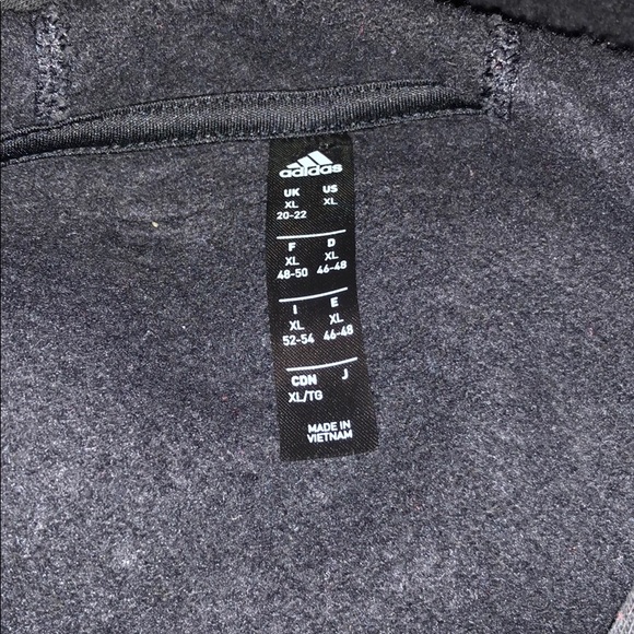 Adidas Hoodie - Picture 3 of 4